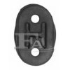 FA1 753-711 Holder, exhaust system